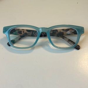 Peepers Reading Glasses 3.00 - like new!